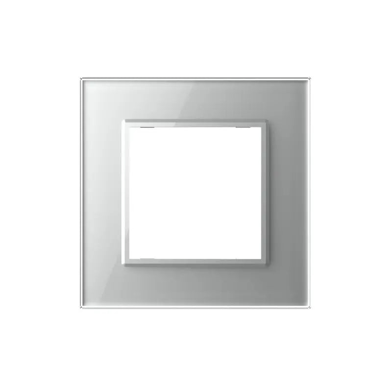 Construisez-le vous-même | Gris | Cadre de couverture SR Livolo Nederland B.V.