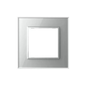 Livolo | Grijs | SR | Glasplaat Livolo Nederland B.V.