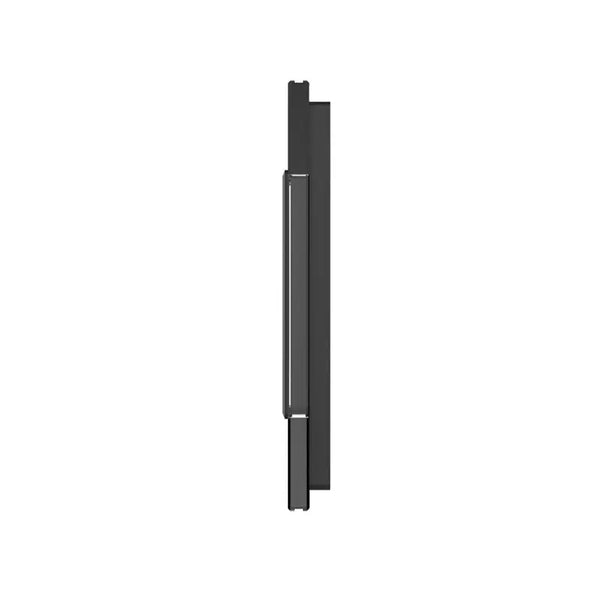 Livolo | Zwart | 1+SR+SR+SR+SR | Glasplaat | Combinatie Livolo Nederland B.V.