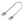 Koppelstuk | Flexibel | 15cm kabel | 10mm | 24V | COB ledstrip Livolo Nederland