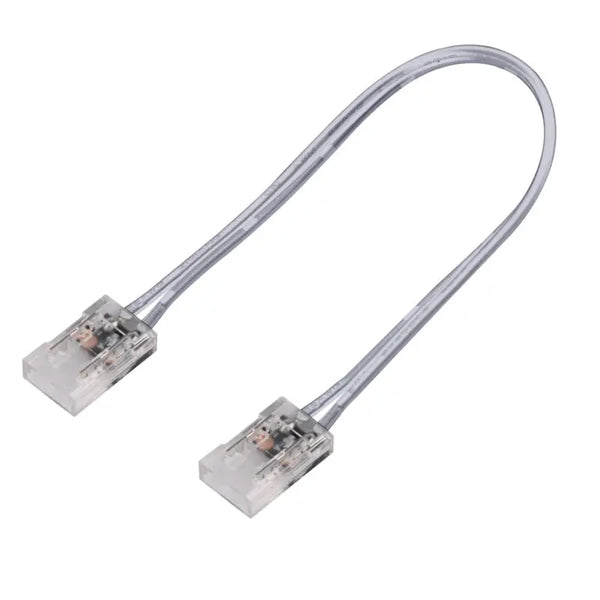 Koppelstuk | Flexibel | 15cm kabel | 10mm | 24V | COB ledstrip Livolo Nederland