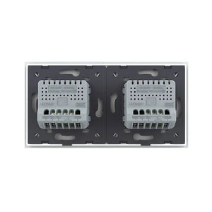 Livolo | Blanc | 1+2 | Marche/Arrêt | Changer | Smart Home Livolo Nederland B.V.