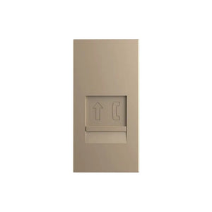 Livolo | Goud | SR | Enkel | Telefoon - RJ11 Livolo Nederland B.V.