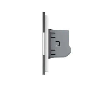 Livolo | Wit | 1+1+1+1+1 | Dimmer | Schakelaar Livolo Nederland B.V.