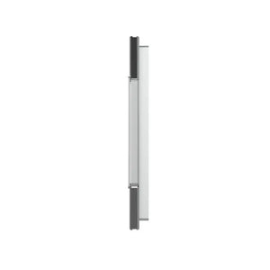 Livolo | Grijs | 1+1+1+SR+SR | Glasplaat | Combinatie Livolo Nederland B.V.