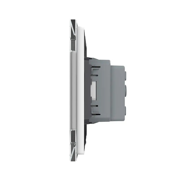 Livolo | Wit | SR | Wandcontactdoos | Type FR Livolo Nederland