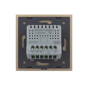 Livolo | Goud | 2 | Rolluik | Schakelaar | Smart Home Livolo Nederland B.V.