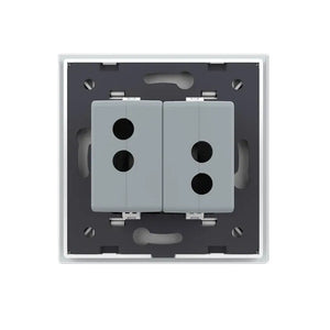 Livolo | Wit | SR | Tweevoudige USB oplader Livolo Nederland B.V.