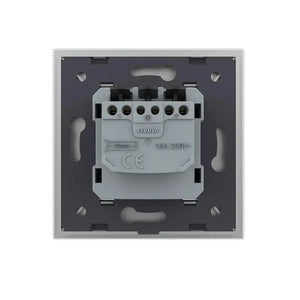 Livolo | Grijs/Zwart | SR | Wandcontactdoos Livolo Nederland B.V.