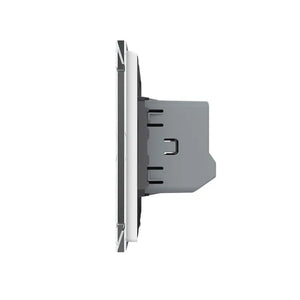 Livolo | Blanc | 2 | Protection solaire | Changer | Smart Home Livolo Nederland B.V.