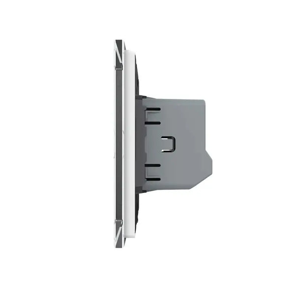 Livolo | Wit | 2 | Rolluik | Schakelaar Livolo Nederland B.V.