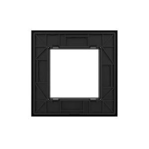 Livolo | Noir | SR | Assiette en verre Livolo Nederland B.V.