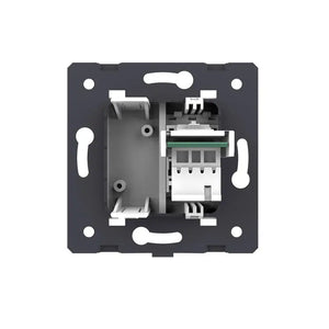 Livolo | Wit | SR | Telefoon | Blindplaat Livolo Nederland B.V.