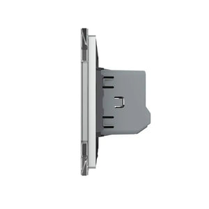 Livolo | Gris | SR | Gradateur à glissière | Smart Home Livolo Nederland B.V.