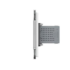 Livolo | Blanc | SR+SR | Prise murale | Chargeur USB + USB Livolo Nederland B.V.