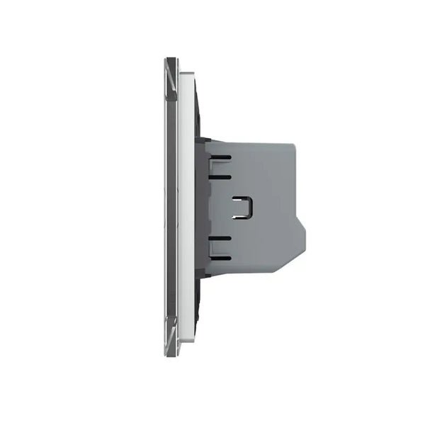 Livolo | Grijs | 2 | Aan/Uit | Schakelaar | Smart Home Livolo Nederland B.V.