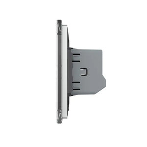 Livolo | Grijs | 2 | Zonwering | Schakelaar | Smart Home Livolo Nederland B.V.