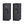 Buiten Wandcontactdoos | Zwart | 3 Stopcontacten | Waterdicht | Schemersensor Livolo Nederland B.V.