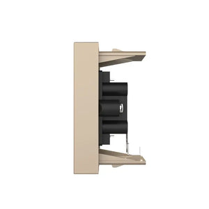 Livolo | Goud | SR | Enkel | Audio Livolo Nederland B.V.
