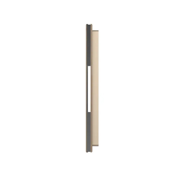 Livolo | Goud | 1+1+1+1+1 | Glasplaat | Touchschakelaar Livolo Nederland B.V.