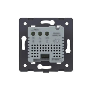 Livolo | Grijs | SR | Module | Thermostaat voor 230V-apparaat Livolo Nederland B.V.