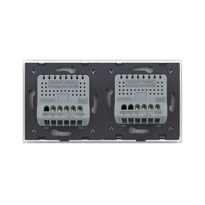 Livolo | Wit | 1+2 | Aan/Uit | Wisselschakelaar | Smart Home Livolo Nederland B.V.