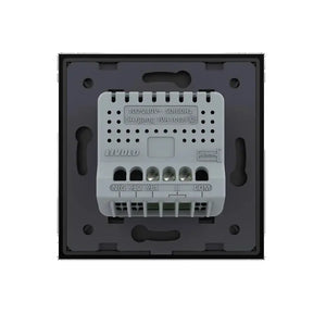 Livolo | Zwart | 1 | Dimmer | Schakelaar Livolo Nederland B.V.