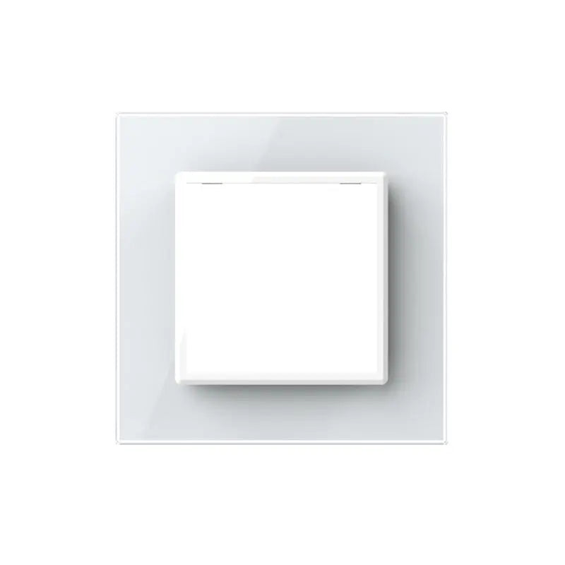 Construisez-le vous-même | Blanc | Cadre de couverture SR Livolo Nederland B.V.