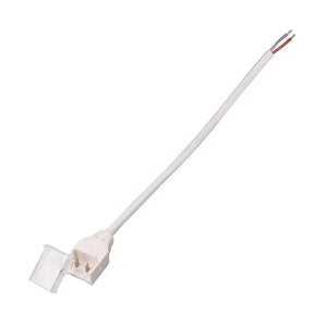 Voeding aansluiting | COB ledstrip | 10mm | Plug and Play | 24V | 15cm kabel | IP65 Livolo Nederland