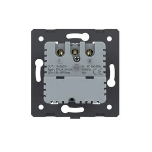 Livolo | Noir | SR | Module Prise murale + Chargeur USB-C Livolo Nederland B.V.