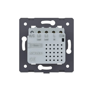 Livolo | Wit | SR | Module | Aan/Uit | Dubbel | Schakelaar | Afstandsbediening Livolo Nederland B.V.