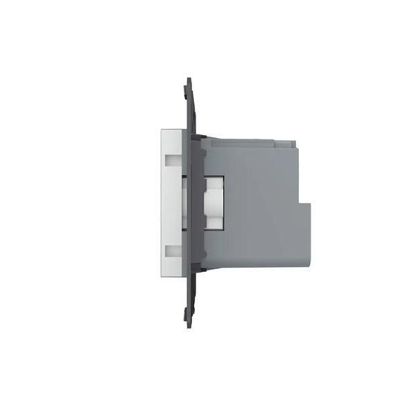 Livolo | Grijs | SR | Module | Wandcontactdoos | Smart Home Livolo Nederland BV