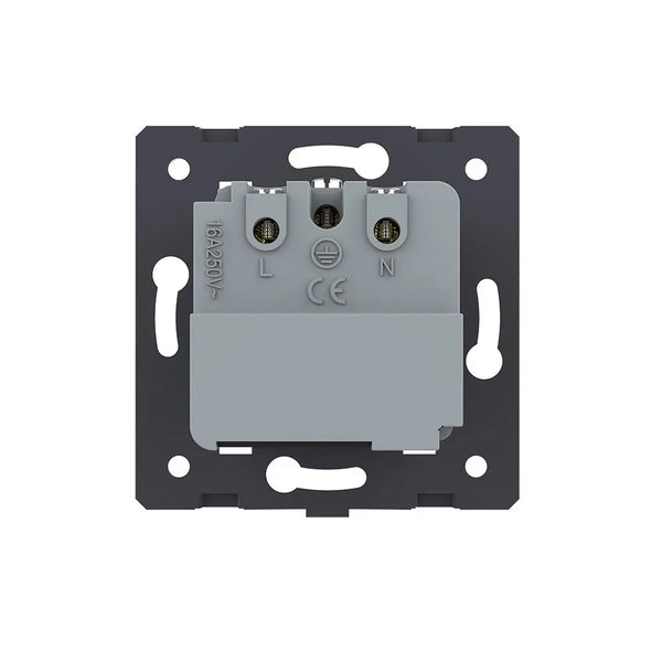 Livolo | Grijs | SR | Module | Wandcontactdoos | Smart Home Livolo Nederland BV