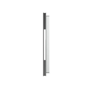 Livolo | Gris | 2+2+2 | Assiette en verre | Interrupteur tactile Livolo Nederland B.V.