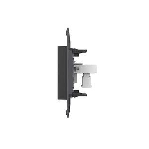 Livolo | Zwart | SR | Telefoon | Blindplaat Livolo Nederland B.V.