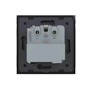 Livolo | Noir | SR | Prise murale | Smart Home Livolo Nederland B.V.