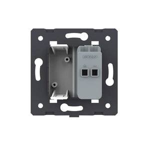 Livolo | Blanc | SR | Approche audio | Plaque aveugle Livolo Nederland B.V.