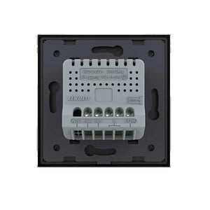 Livolo | Zwart | 2 | Dimmer | Wisselschakelaar Livolo Nederland B.V.