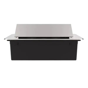 Livolo | Argent | 3 | Multiprise pop-up | Pousser | Intégré | Prises - USB & USB-C - Goud Livolo Nederland B.V.