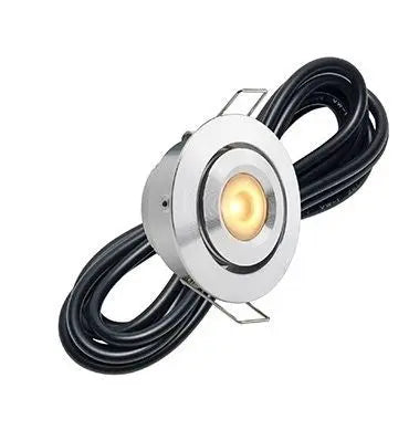 Veranda inbouwpot | Deluxe 3 | Veranda verlichting 12V | Plug and Play | IP65 | Warm/wit Livolo Nederland B.V.