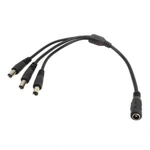 Kabel splitter | Adapter 1-3 | Female - 3x Male | COB Ledstrip Livolo Nederland