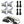 Complete Veranda Set | Deluxe 1 | Veranda verlichting 12V | Plug and Play | 4 Inbouwspots | Dimbaar Livolo Nederland