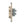 Livolo | Goud | Dubbel Wandcontactdoos | 1 inbouwdoos Livolo Nederland B.V.
