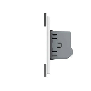 Livolo | Grijs | 1+1 | Dimmer | Wisselschakelaar | Smart Home Livolo Nederland B.V.
