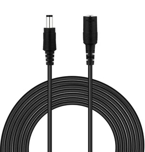 Verlengkabel | 5 Meter | Male - Female | COB Ledstrip Livolo Nederland