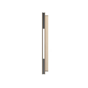 Livolo | Or | 1+1+2 | Assiette en verre | Interrupteur tactile Livolo Nederland B.V.