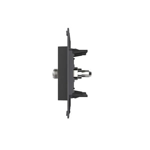 Livolo | Noir | SR | Antenne satellite | Plaque aveugle Livolo Nederland B.V.