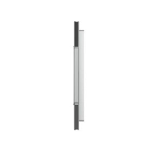 Livolo | Gris | 2+SR+SR+SR | Assiette en verre | Combinaison Livolo Nederland B.V.