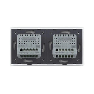 Livolo | Wit | 2+2 | Aan/Uit | Wisselschakelaar | Smart Home Livolo Nederland B.V.