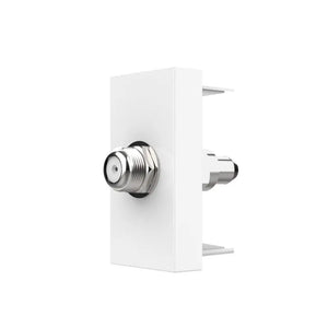 Livolo | Wit | SR | Enkel | Satelliet- Antenne | Female Livolo Nederland B.V.